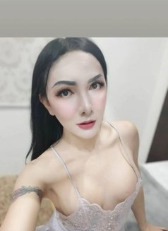 Yaya New in Jeddah🇹🇭 - Transsexual escort in Jeddah Photo 2 of 4