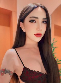 Yaya New in Jeddah🇹🇭 - Transsexual escort in Jeddah Photo 4 of 18