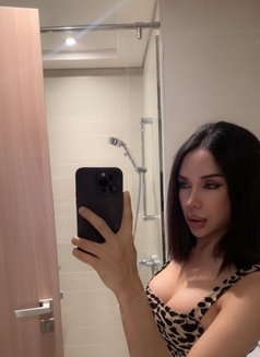 yaya 🇹🇭 new ( real ) Dubai - Transsexual escort in Dubai Photo 10 of 12