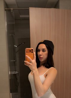 yaya 🇹🇭 new ( real ) Dubai - Transsexual escort in Dubai Photo 12 of 12