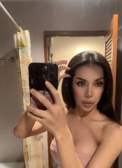 yaya 🇹🇭 new ( real ) - Transsexual escort in Phuket Photo 11 of 11