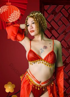 Yayabigtool18cm - Transsexual escort in Phuket Photo 28 of 28