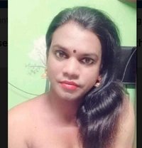Yazhini Chennai Top Shemale Here - Transsexual escort in Chennai