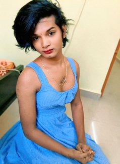 Yazhini Shemale New N Madiwala - Transsexual escort in Bangalore Photo 1 of 14