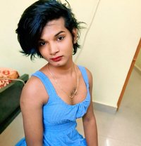 Yazhini Shemale New N Madiwala - Transsexual escort in Bangalore