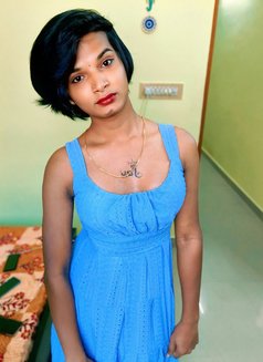 Yazhini Shemale New N Madiwala - Transsexual escort in Bangalore Photo 5 of 14