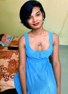 Yazhini Shemale New N Madiwala - Transsexual escort in Bangalore Photo 6 of 14