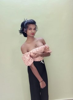 Yazhini Shemale New N Madiwala - Acompañantes transexual in Bangalore Photo 9 of 25