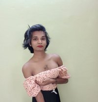 Yazhini Shemale New N Madiwala - Transsexual escort in Bangalore