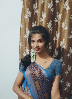 Yazhini Shemale New N Madiwala - Acompañantes transexual in Bangalore Photo 21 of 25