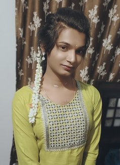 Yazhini Shemale New N Madiwala - Transsexual escort in Bangalore Photo 24 of 29