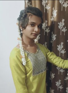 Yazhini Shemale New N Madiwala - Transsexual escort in Bangalore Photo 25 of 29