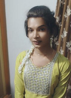 Yazhini Shemale New N Madiwala - Transsexual escort in Bangalore Photo 27 of 29
