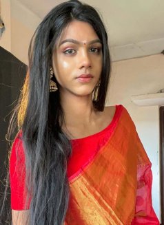 Yazhu Milky Shemale - Transsexual escort in Coimbatore Photo 1 of 6