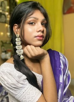 Yazhu Milky Shemale - Transsexual escort in Coimbatore Photo 3 of 6