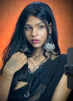 Yazhu Milky Shemale - Transsexual escort in Coimbatore Photo 5 of 6