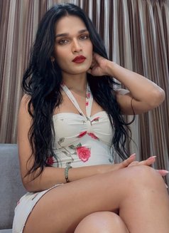 Yazhu Milky Shemale - Transsexual escort in Chennai Photo 1 of 4