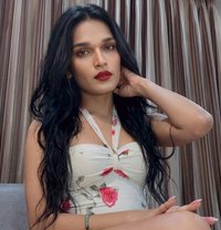 Yazhu Milky Shemale - Transsexual escort in Chennai