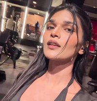 Yazhu Milky Shemale - Transsexual escort in Chennai