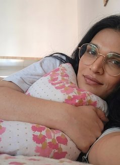 Yazhu Milky Shemale - Transsexual escort in Chennai Photo 3 of 4