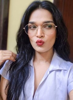 Yazhu Shemale(Cam sessions) - Acompañantes transexual in Pune Photo 4 of 5