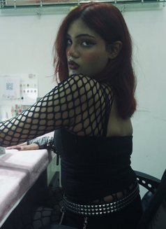 Yazhuu Shemale(cam Session) - Transsexual escort in Kolkata Photo 1 of 6