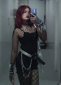 Yazhuu Shemale(cam Session) - Transsexual escort in Kolkata Photo 2 of 6