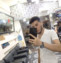 Yazn - masseur in Beirut