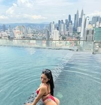 LATINA Girl Just arrived ( YES TO ALL ) - escort in Kuala Lumpur