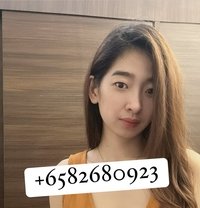 Yeorin - escort in Singapore