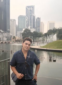 Yes to Alll ! To Satisfy You ! - Male escort in Kuala Lumpur Photo 2 of 11
