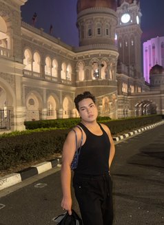 Yes to Alll ! To Satisfy You ! - Male escort in Kuala Lumpur Photo 3 of 11