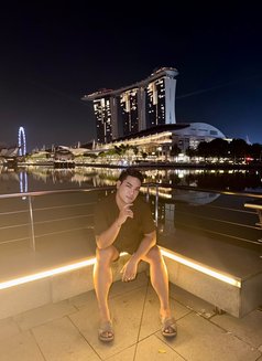 Yes to Alll ! To Satisfy You ! - Male escort in Kuala Lumpur Photo 4 of 11