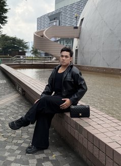 Yes to Alll ! To Satisfy You ! - Male escort in Kuala Lumpur Photo 6 of 11