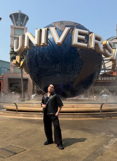 Yes to Alll ! To Satisfy You ! - Male escort in Kuala Lumpur Photo 9 of 11