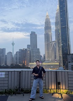 Yes to Alll ! To Satisfy You ! - Male escort in Kuala Lumpur Photo 11 of 11