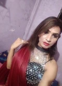 Yesna ji Versatile - Transsexual escort in New Delhi Photo 2 of 2