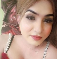 Yesna ji Versatile - Transsexual escort in New Delhi