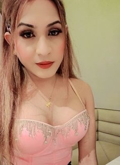 Yesna ji Versatile - Transsexual escort in New Delhi Photo 5 of 5