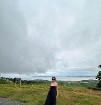 Yhanna - Transsexual escort in Manila