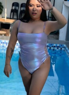 Yhanz ( camshow , meet ) - Transsexual escort in Bangkok Photo 19 of 24