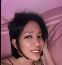 Queen ladyboy 🇵🇭 versa - Transsexual escort in Dubai