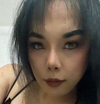 Ying - Transsexual escort in Muscat