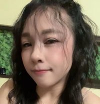 Ying - masseuse in Phuket