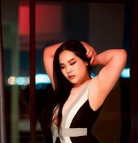 Yiyi - escort in Belgrade