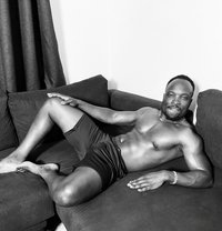 Yizoh - Male escort in Nairobi