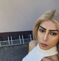 Ynder “Ladyboy” - Acompañantes transexual in Frankfurt