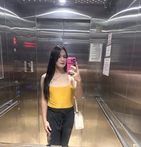 Ynez Garcia - Transsexual escort in Manila