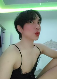 Yo Yo Thailand Ladyboy - Acompañantes transexual in Muscat Photo 2 of 5