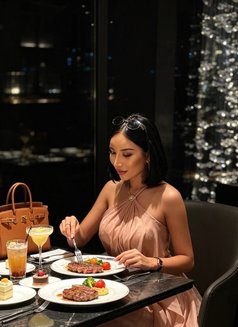 Yoana Putri - Transsexual escort in Singapore Photo 8 of 11